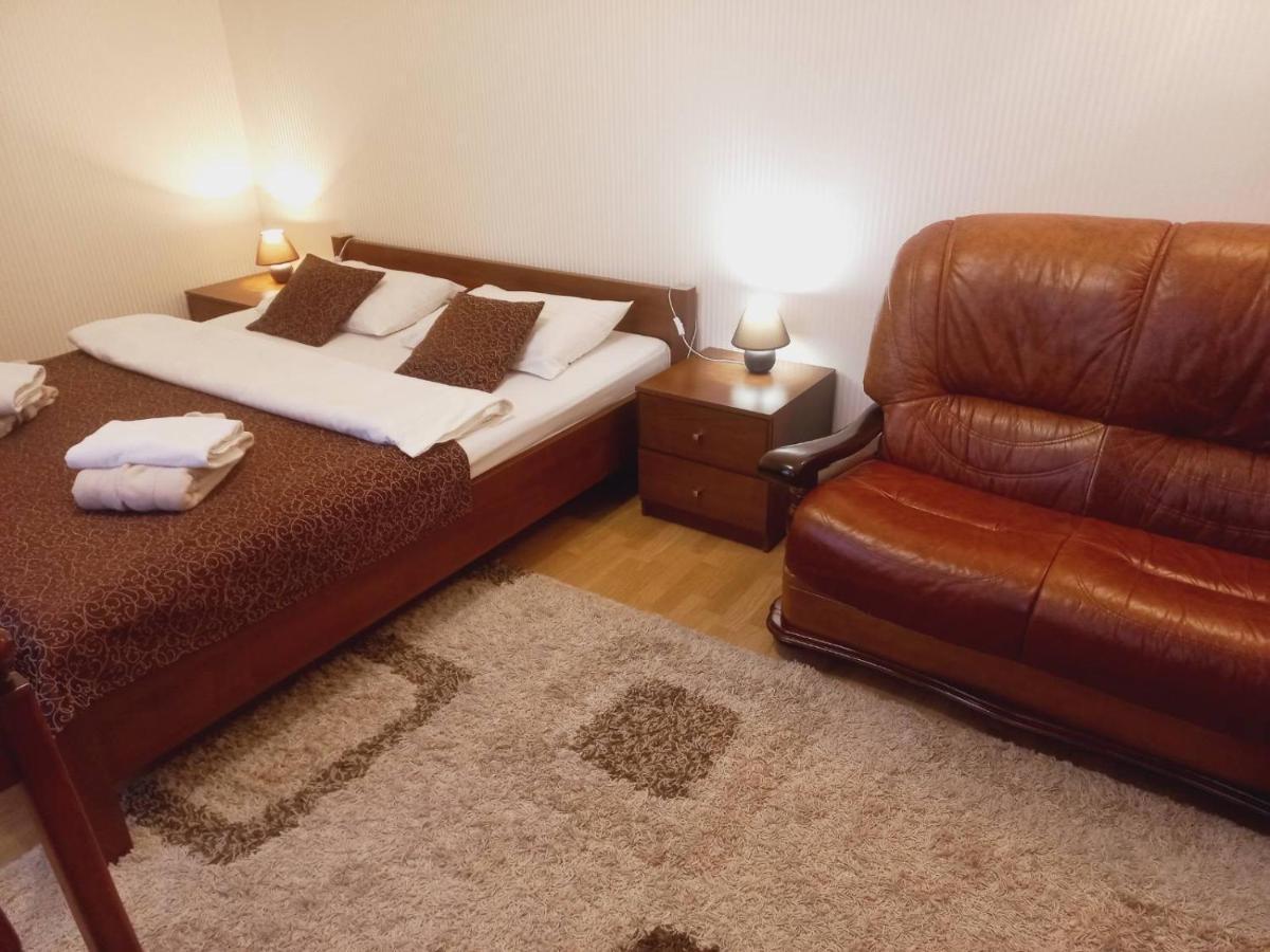 Mini-Hotel Guest Residence Київ Екстер'єр фото