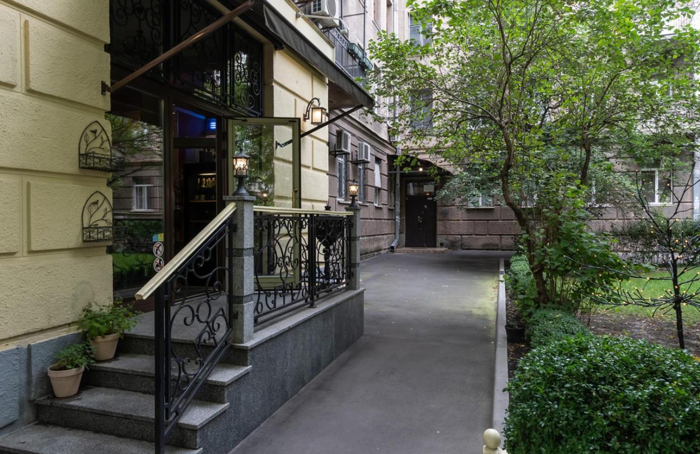 Mini-Hotel Guest Residence Київ Екстер'єр фото