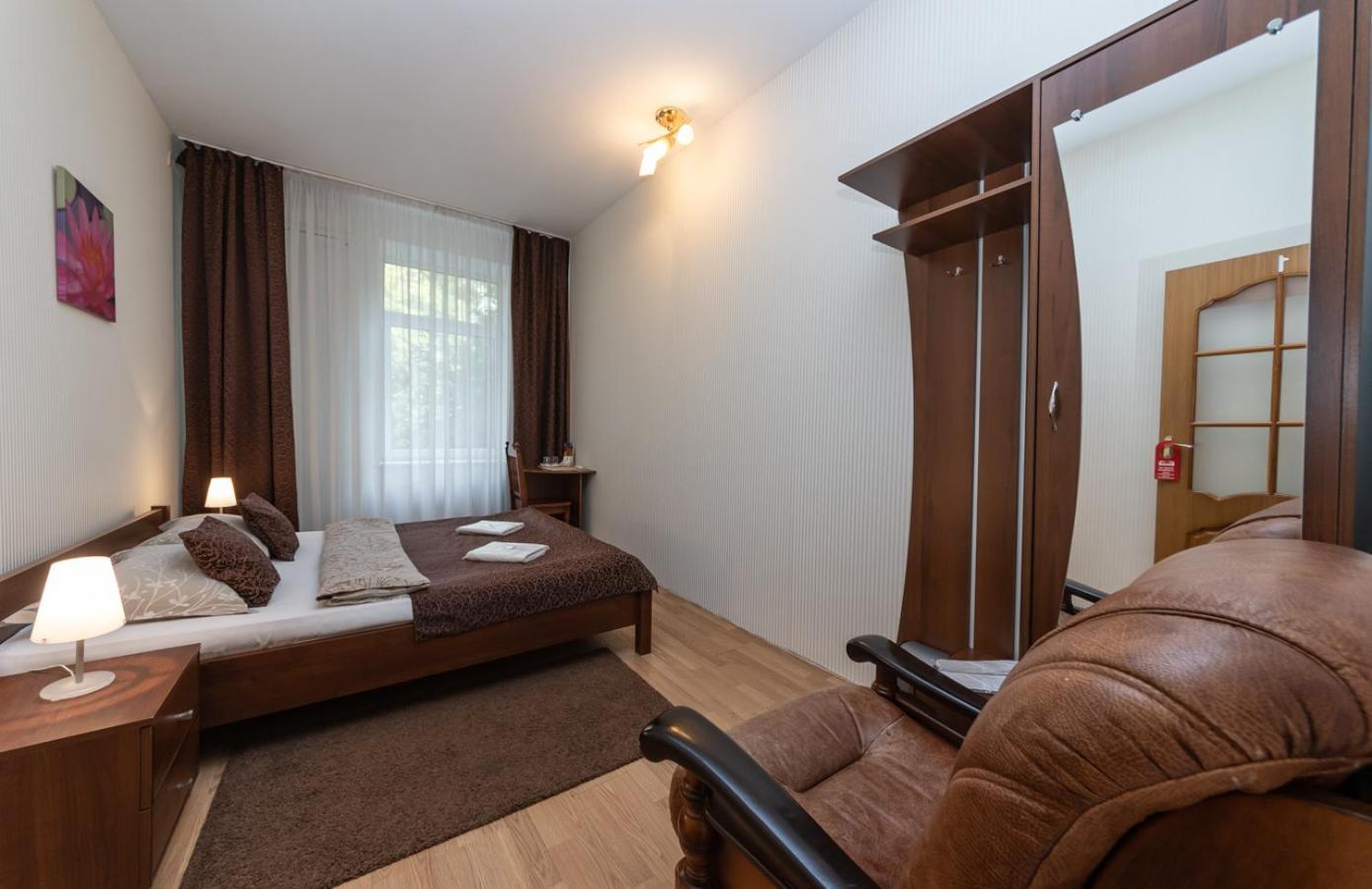 Mini-Hotel Guest Residence Київ Екстер'єр фото