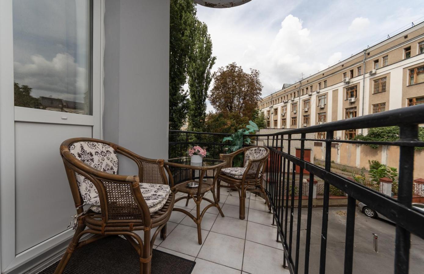 Mini-Hotel Guest Residence Київ Екстер'єр фото
