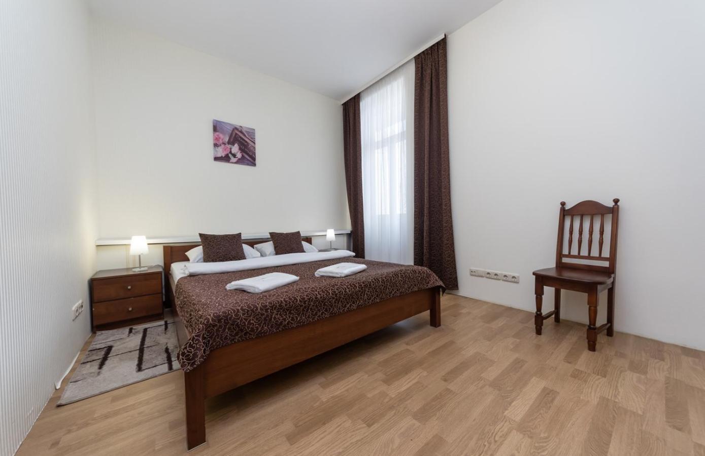 Mini-Hotel Guest Residence Київ Екстер'єр фото