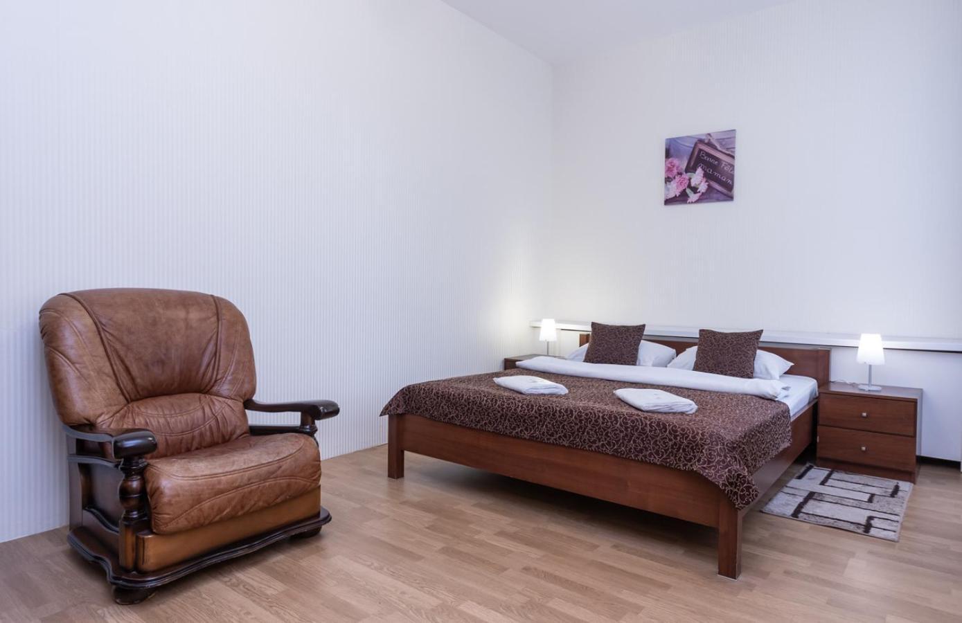Mini-Hotel Guest Residence Київ Екстер'єр фото