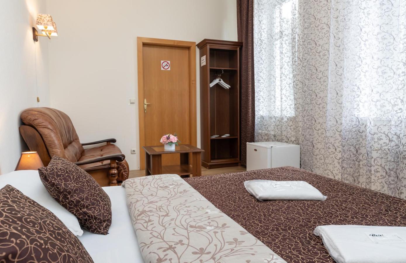 Mini-Hotel Guest Residence Київ Екстер'єр фото