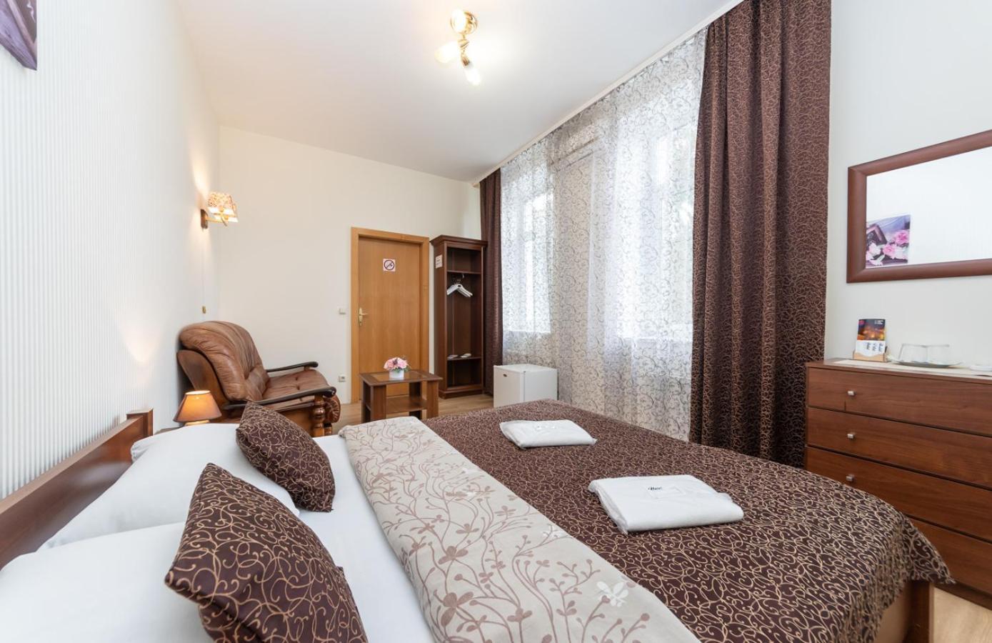 Mini-Hotel Guest Residence Київ Екстер'єр фото